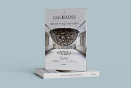 Magda Danysz, Les bains