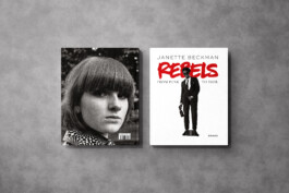 Janette Beckman Rebels from Punk to Dior