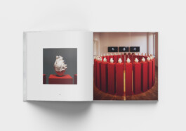 JAGO The Exhibition Drago Designed by Nicola Scavalli