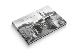 Brad Mirman, Cemetery City