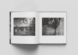 Vanessa Winship and George Georgiou, Traces