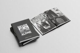 Cheyenne Chimenti, Valentina Morandi, NEVER ALONE RAVING IN EUROPE 1997-2004