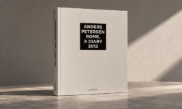 Anders Petersen, A diary 2012
