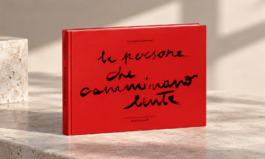 Alessandra Giovannoni, Elena Stancarelli, Le persone che camminano lente