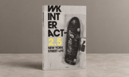 R.J. Rushmore, The WK Interact, 2.5 New York Street Life