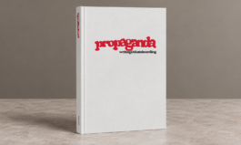 Propaganda, writing & skateboarding