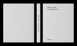 Stefano Canto, Concrete archive